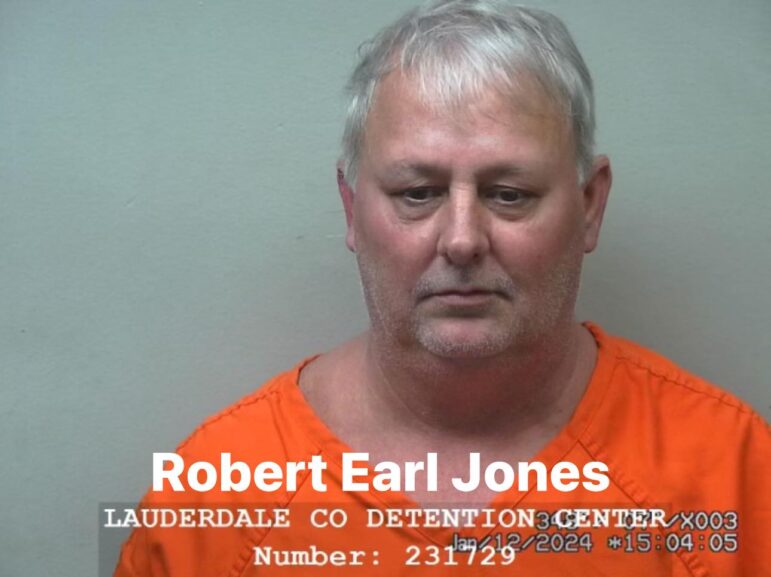 Robert Earl Jones Revoked 